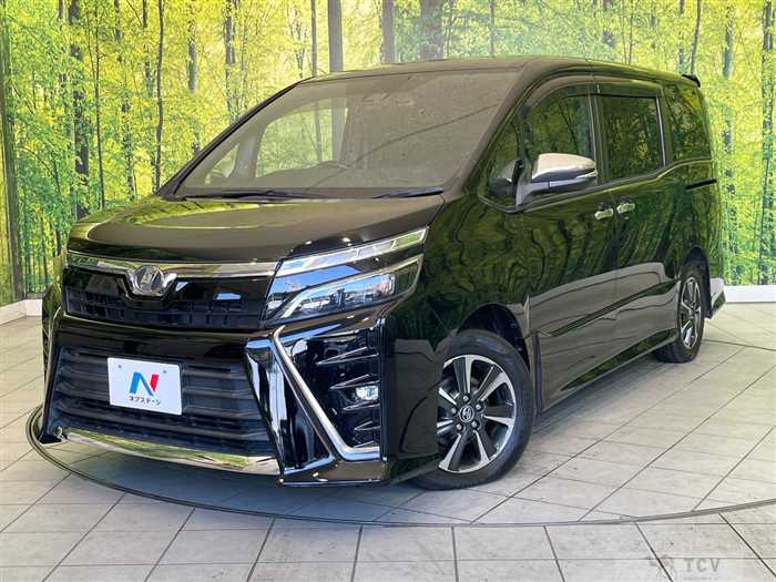 2018 Toyota Voxy