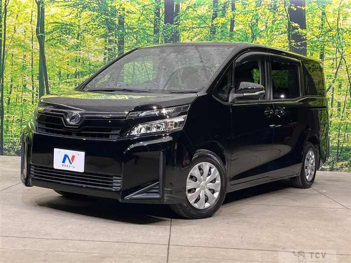 2018 Toyota Voxy