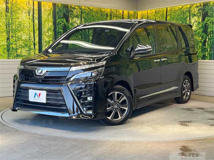 2018 Toyota Voxy