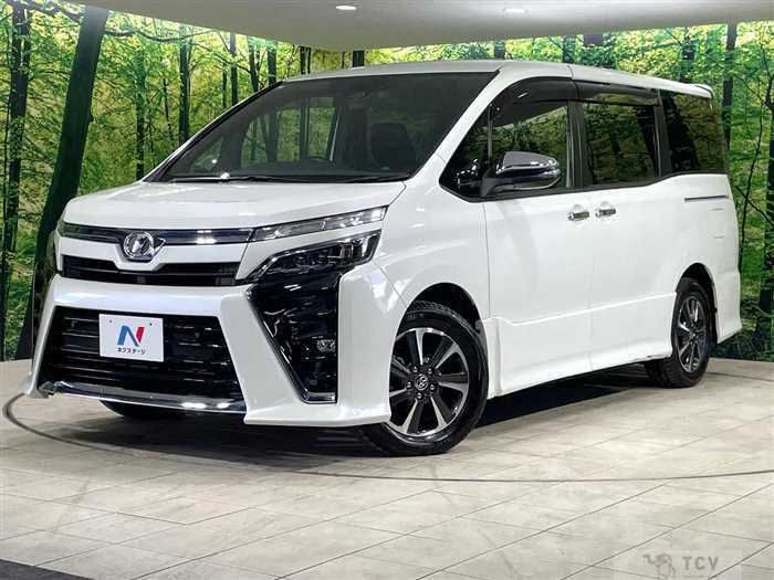 2019 Toyota Voxy