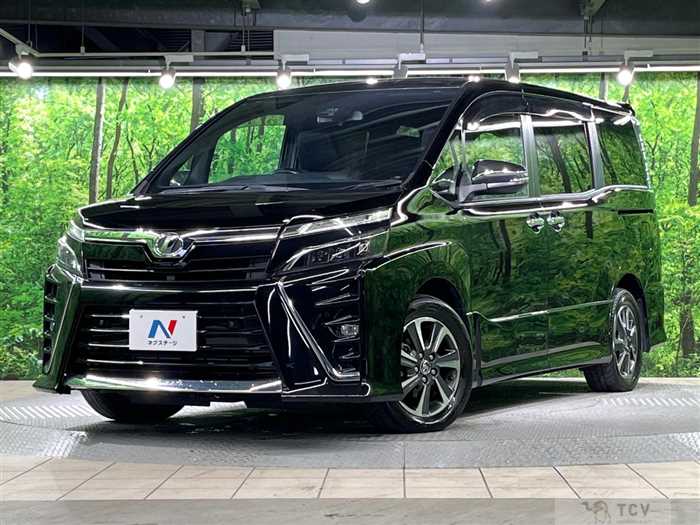 2019 Toyota Voxy