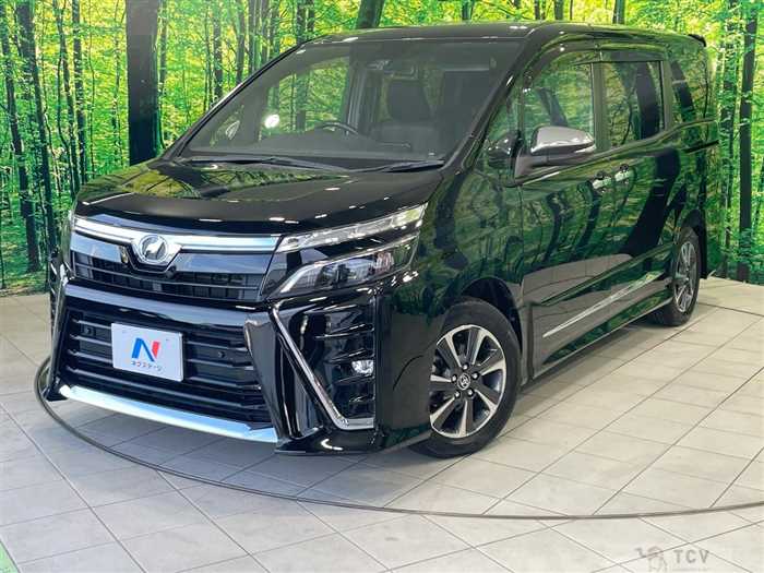 2019 Toyota Voxy