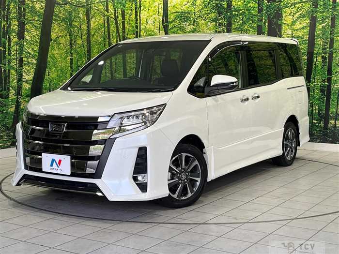 2020 Toyota Noah