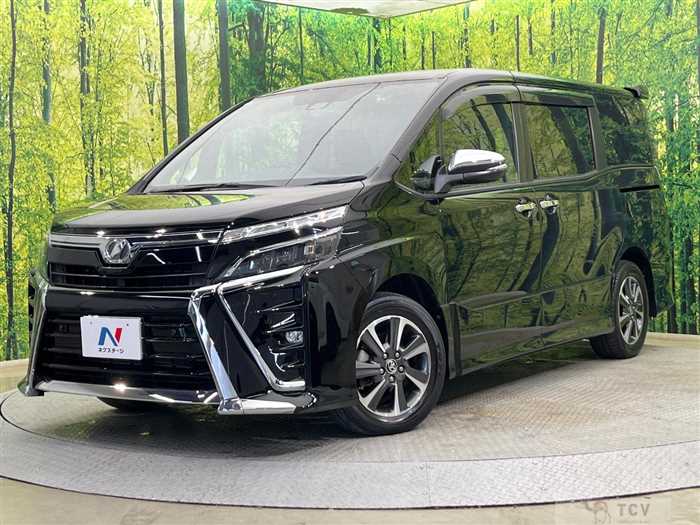 2020 Toyota Voxy