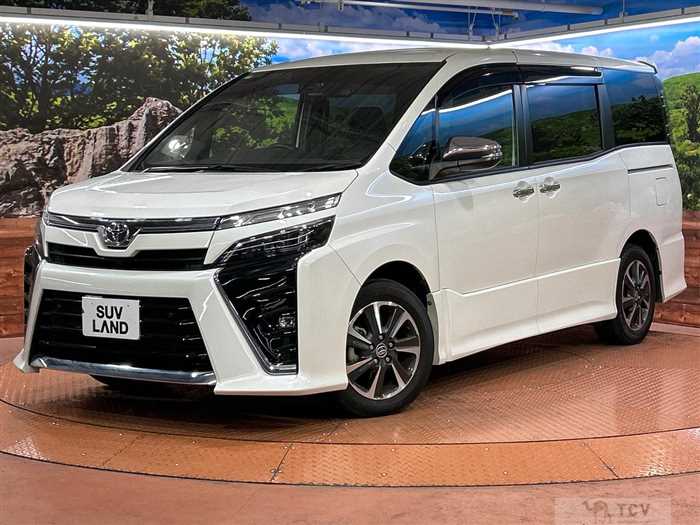 2020 Toyota Voxy