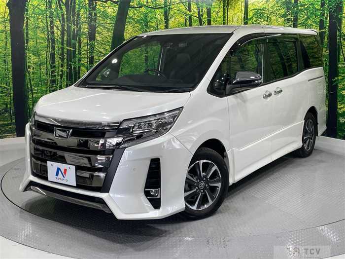 2020 Toyota Noah