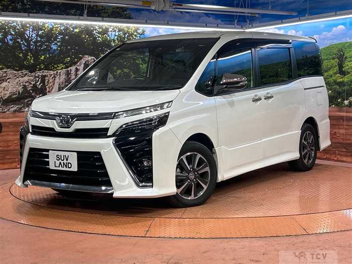 2021 Toyota Voxy