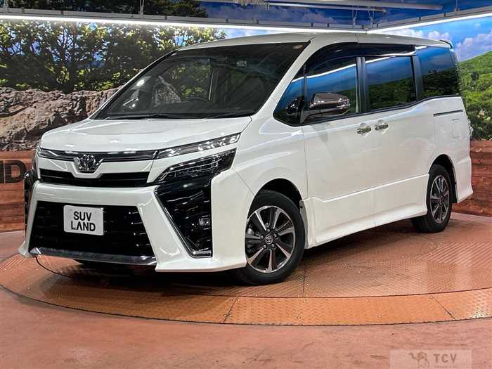 2021 Toyota Voxy