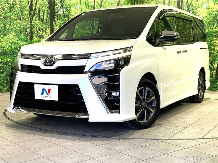 2021 Toyota Voxy