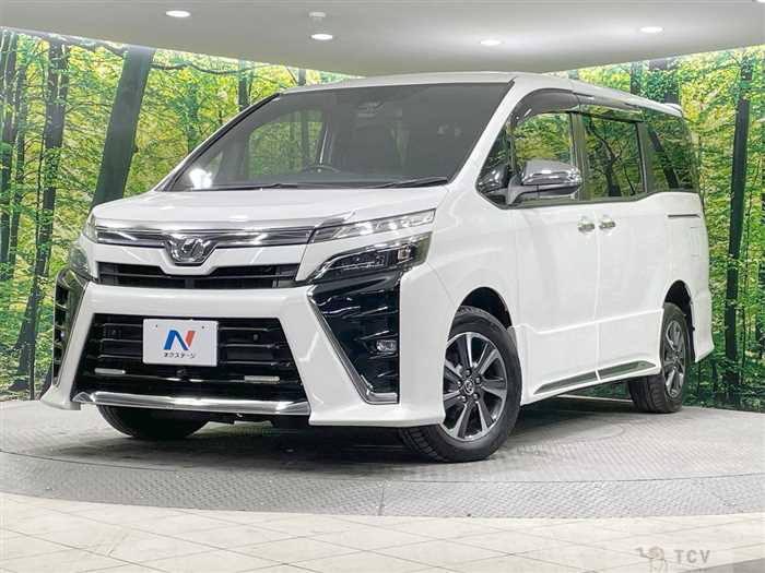 2019 Toyota Voxy