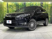 2014 Toyota Harrier