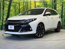 2015 Toyota Harrier