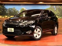 2017 Toyota Harrier