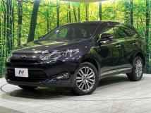 2015 Toyota Harrier