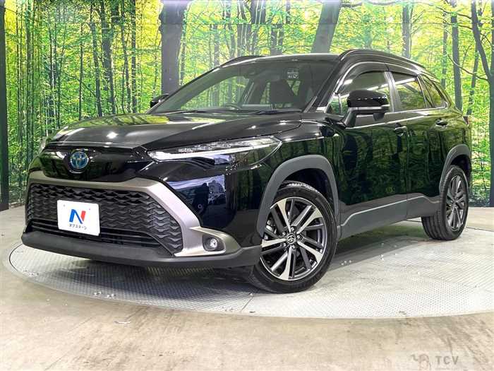 2022 Toyota CorollaCross
