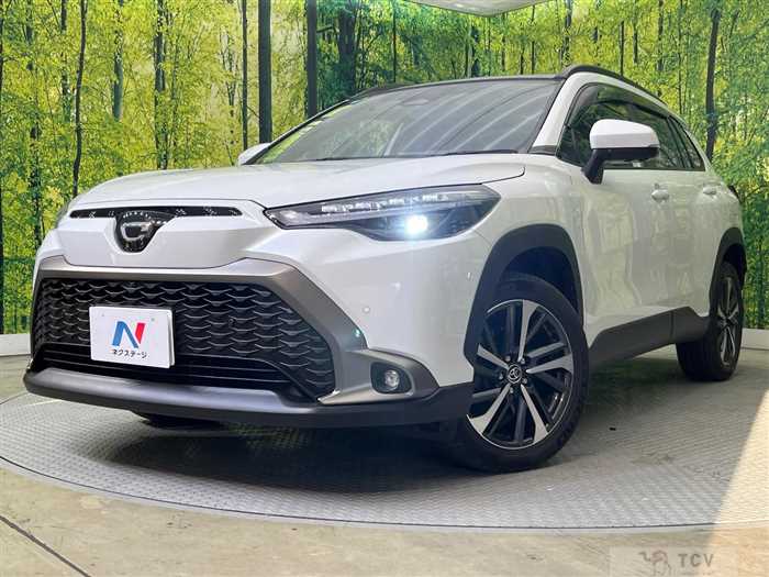 2024 Toyota CorollaCross