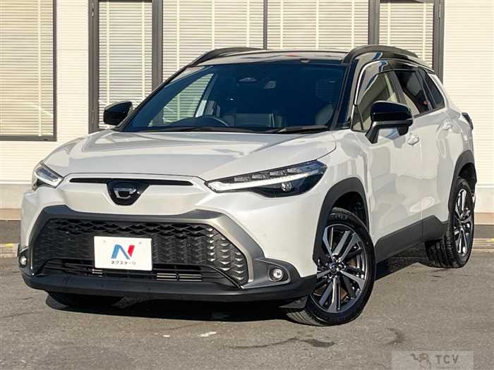 2024 Toyota CorollaCross