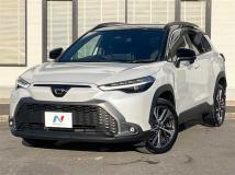 2024 Toyota CorollaCross