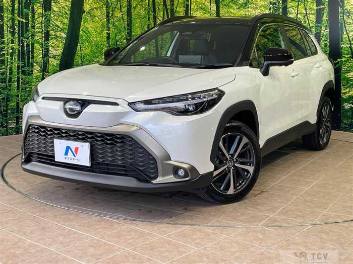2024 Toyota CorollaCross