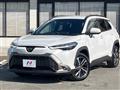 2025 Toyota CorollaCross