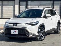 2025 Toyota CorollaCross