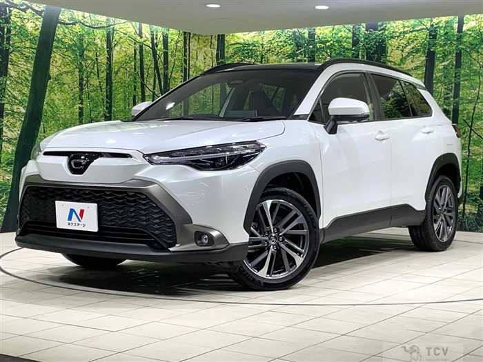 2025 Toyota CorollaCross