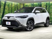 2025 Toyota CorollaCross