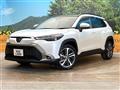 2025 Toyota CorollaCross