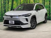 2025 Toyota CorollaCross