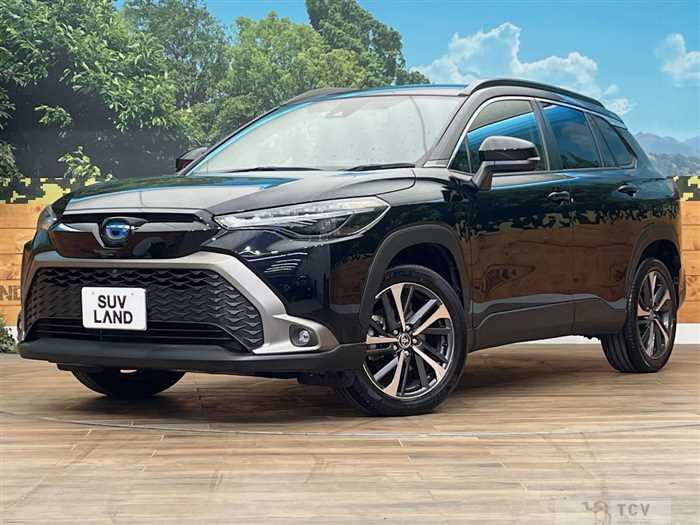 2023 Toyota CorollaCross