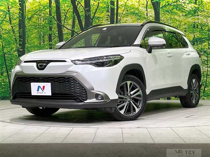2024 Toyota CorollaCross