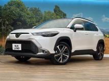 2025 Toyota CorollaCross