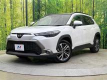 2025 Toyota CorollaCross