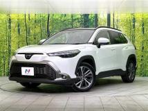 2025 Toyota CorollaCross