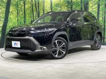 2025 Toyota CorollaCross