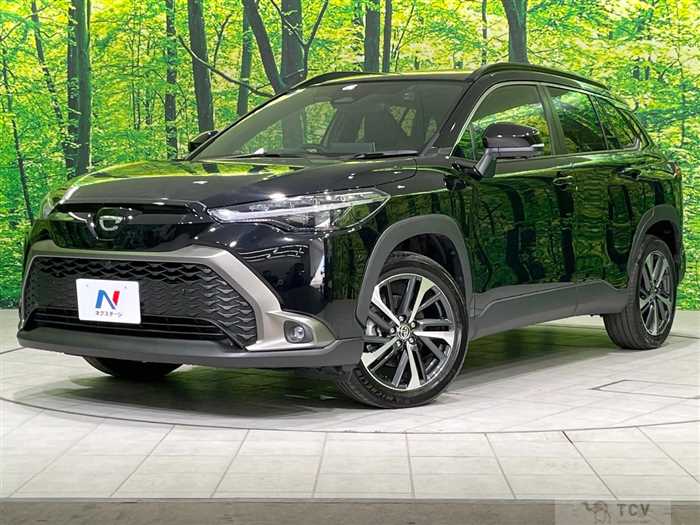 2025 Toyota CorollaCross