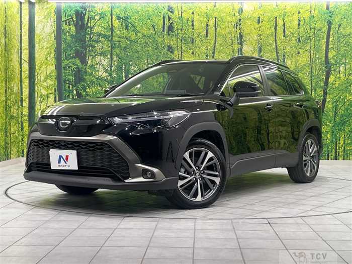 2025 Toyota CorollaCross