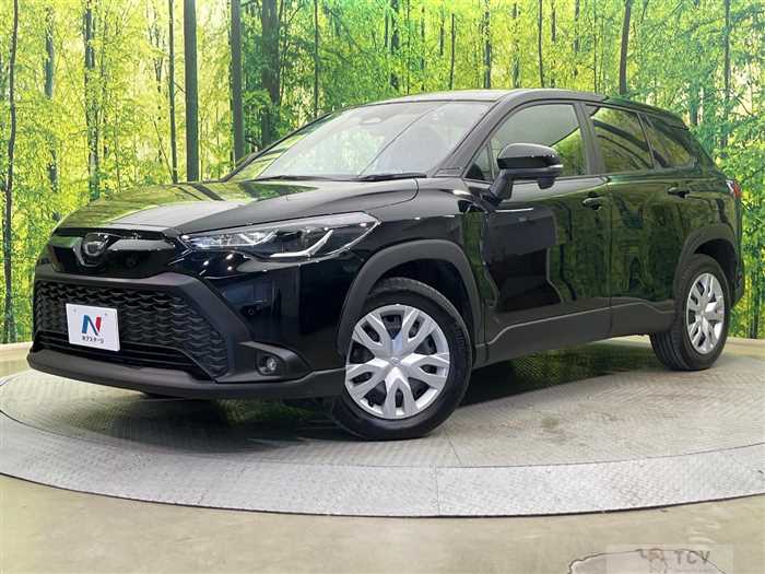 2025 Toyota CorollaCross