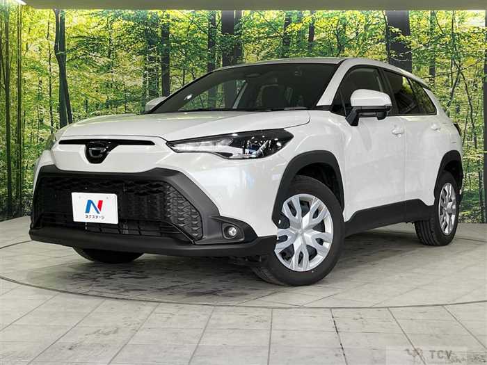 2025 Toyota CorollaCross