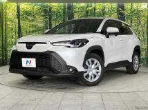 2025 Toyota CorollaCross