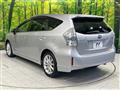 2012 Toyota PRIUS α