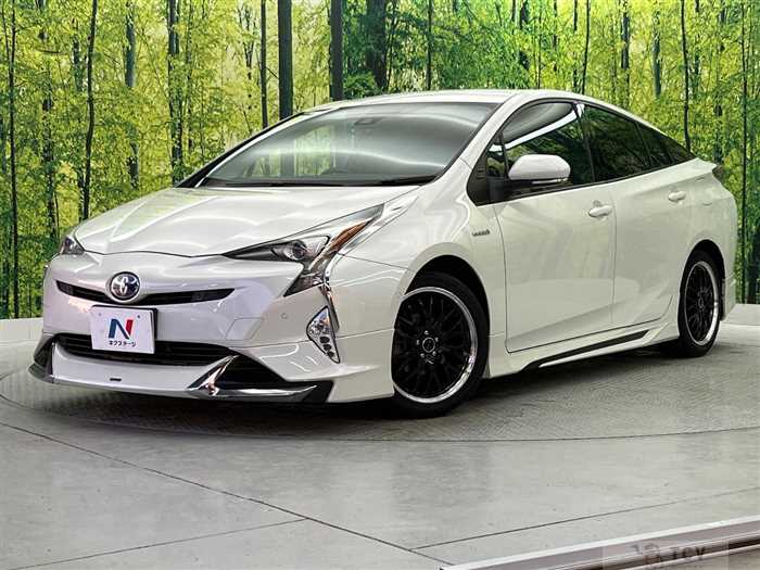 2017 Toyota Prius