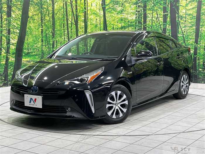 2019 Toyota Prius