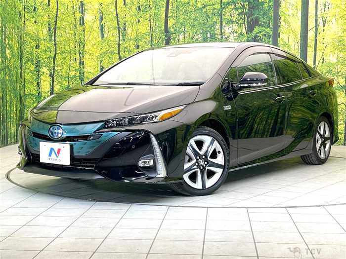 2018 Toyota Prius PHV