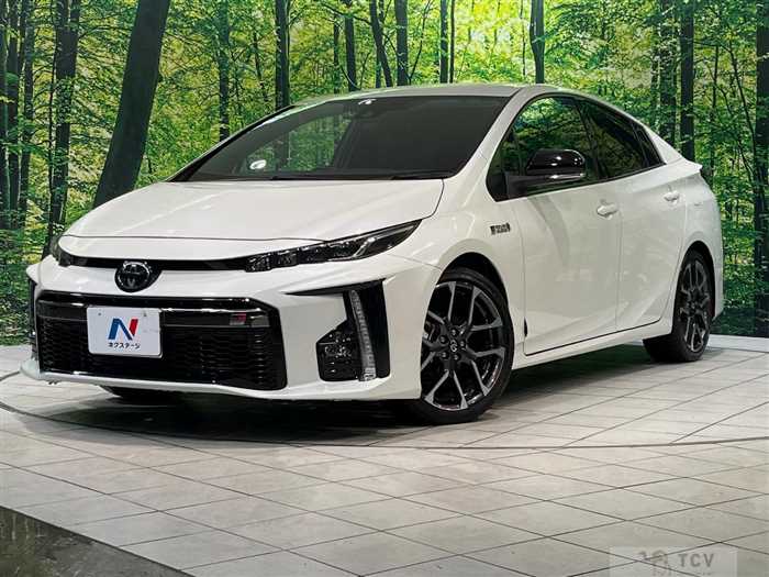 2018 Toyota Prius PHV
