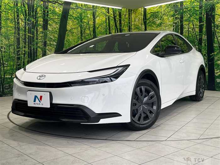 2025 Toyota Prius