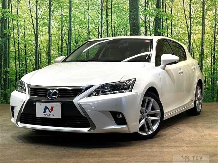 2016 Lexus CT