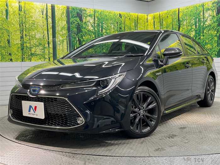 2020 Toyota Corolla Sedan