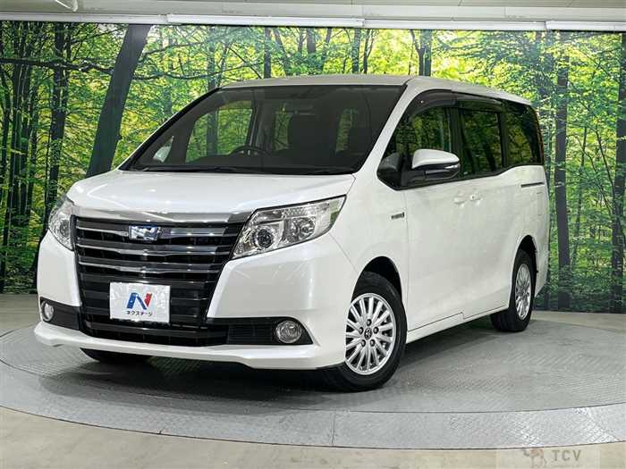 2015 Toyota Noah