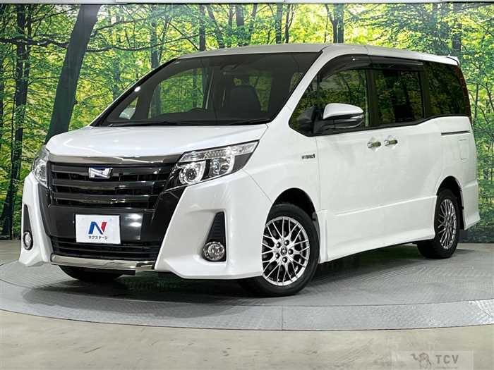 2017 Toyota Noah